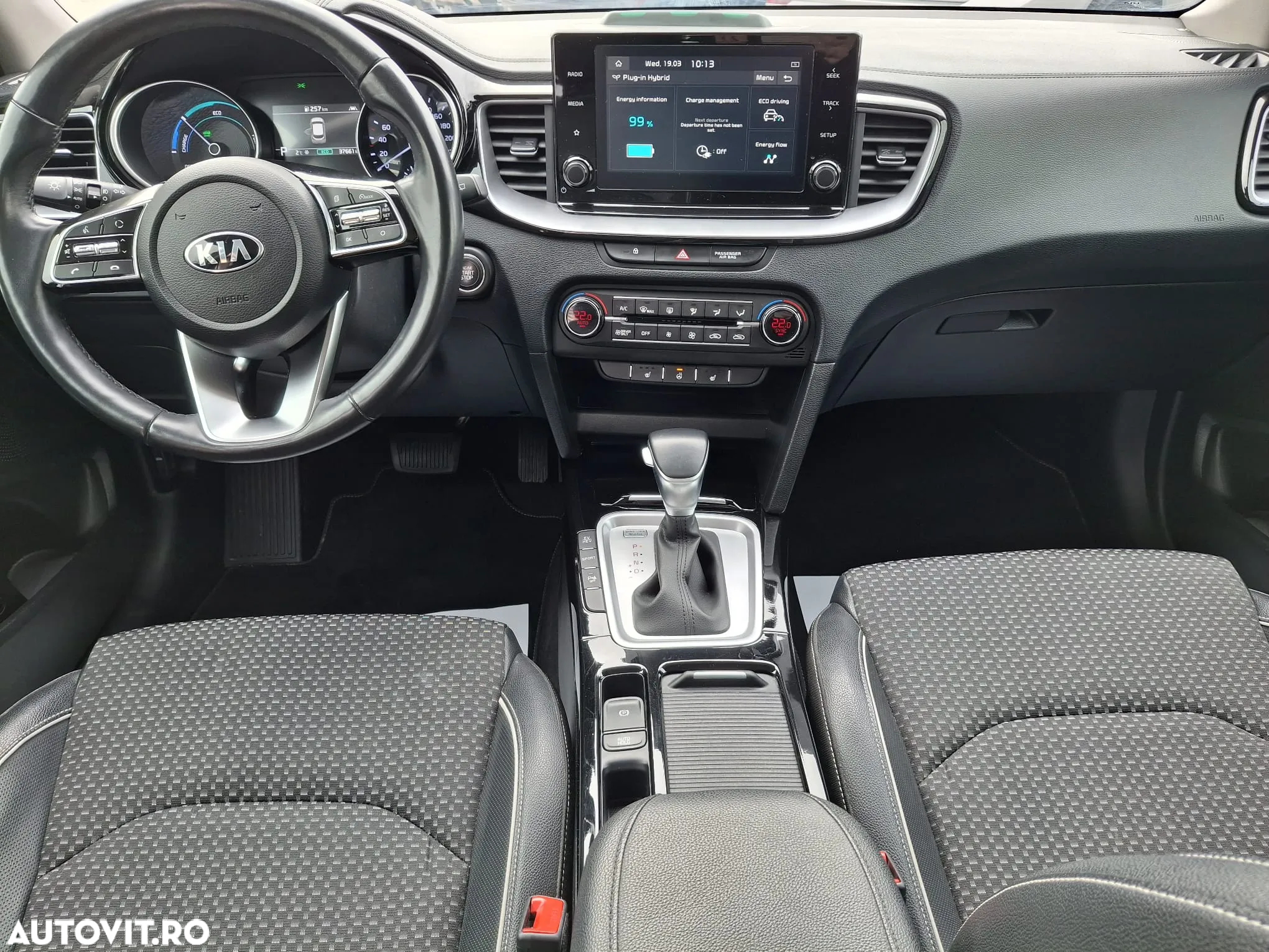 Kia XCeed 1.6 GDI DCT6 OPF Plug-in-Hybrid VISION - 15