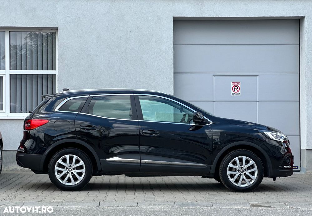 Renault Kadjar BLUE dCi 116 Life - 16