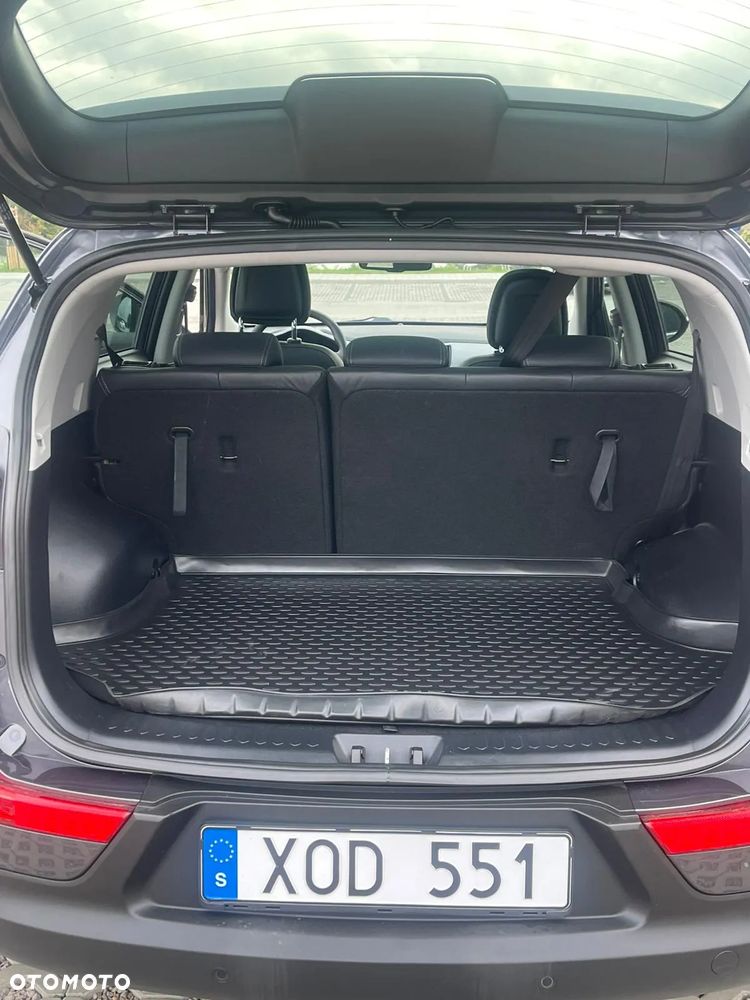 Kia Sportage 1.7 CRDI 2WD Dream-Team Edition - 5