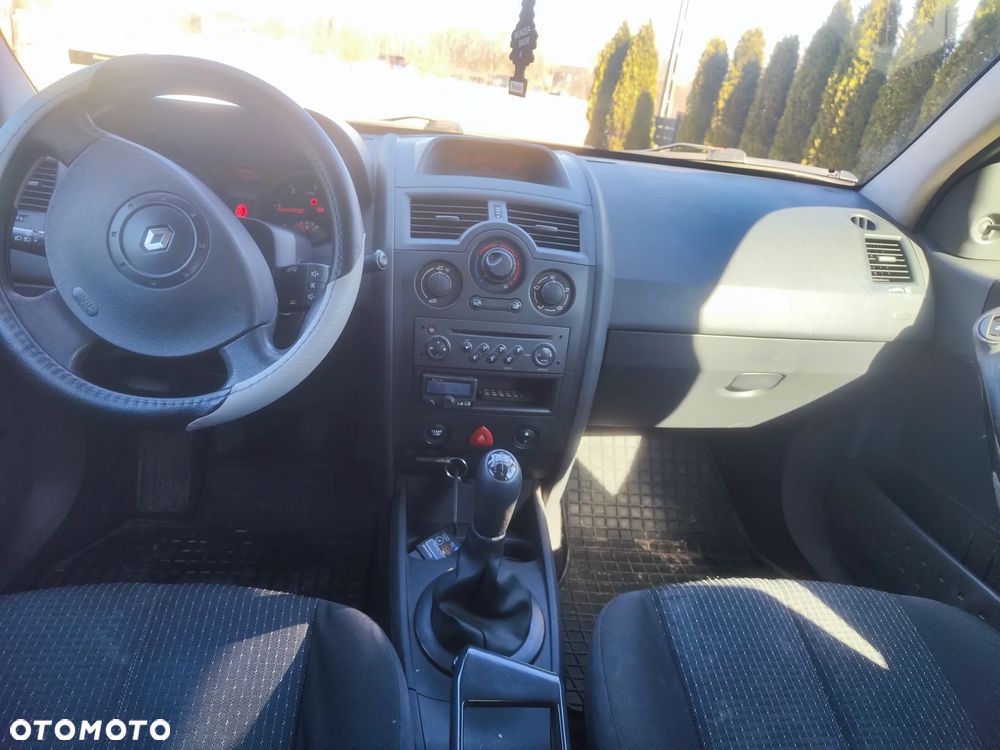 Renault Megane 1.5 dCi Confort Expression - 7