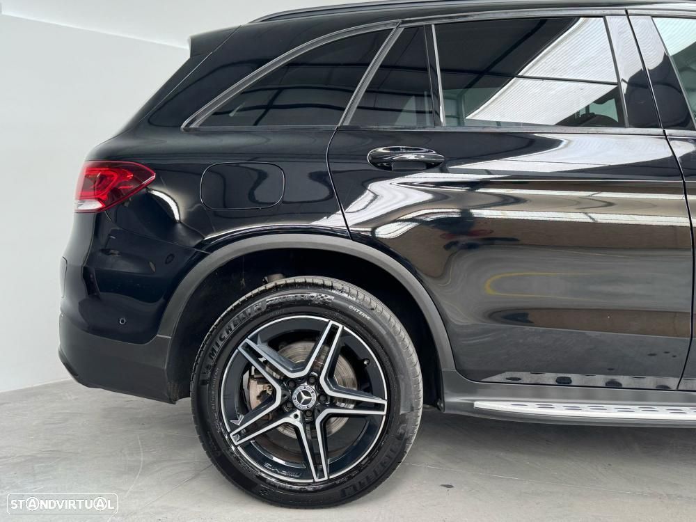 Mercedes-Benz GLC 300 e 4Matic 9G-TRONIC Avantgarde Advanced - 8