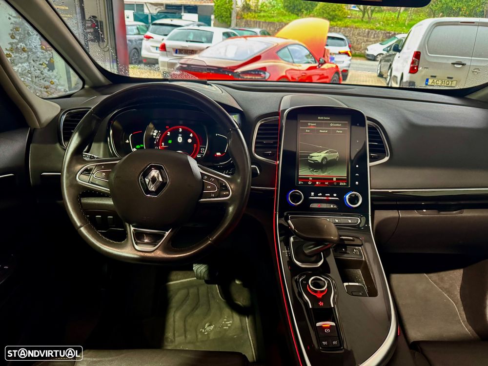 Renault Espace Energy dCi 160 EDC Initiale Paris - 15