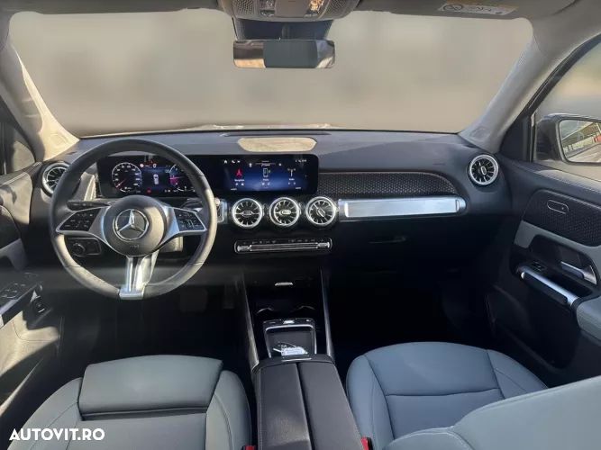 Mercedes-Benz GLB 200 d 4MATIC Aut. - 12