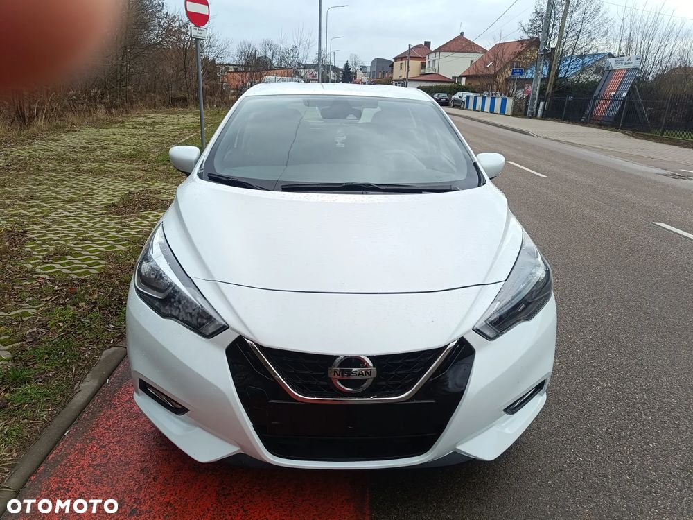 Nissan Micra 1.0 IG-T Xtronic Acenta - 1