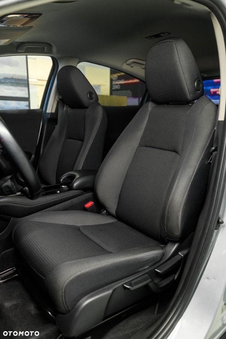 Honda HR-V - 10