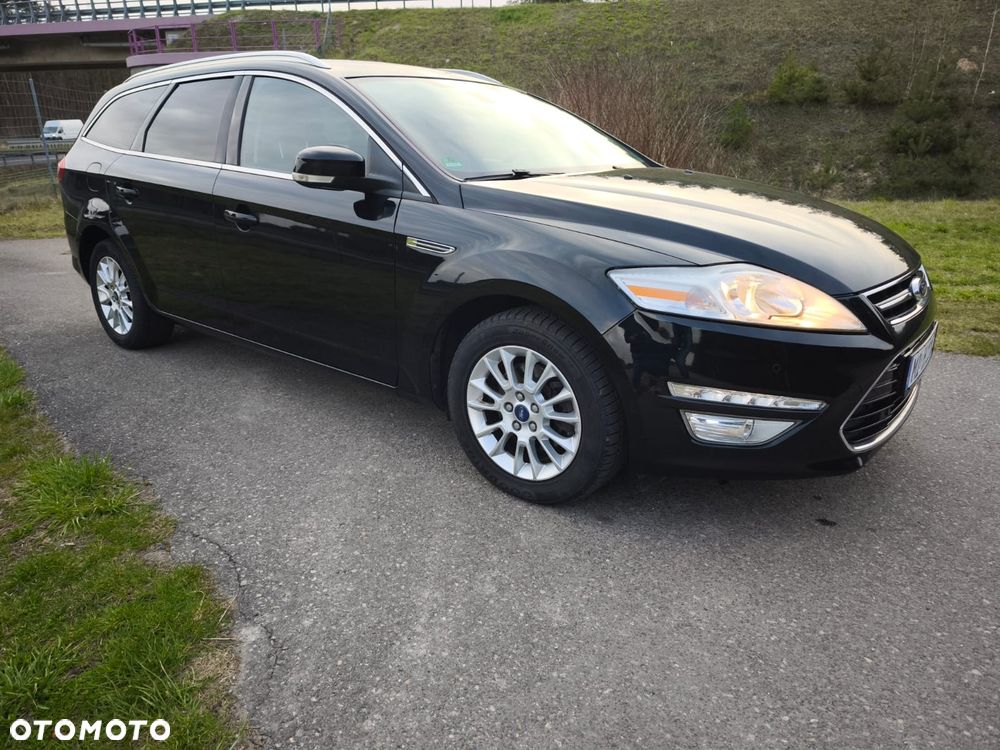 Ford Mondeo 2.0 TDCi Titanium - 2