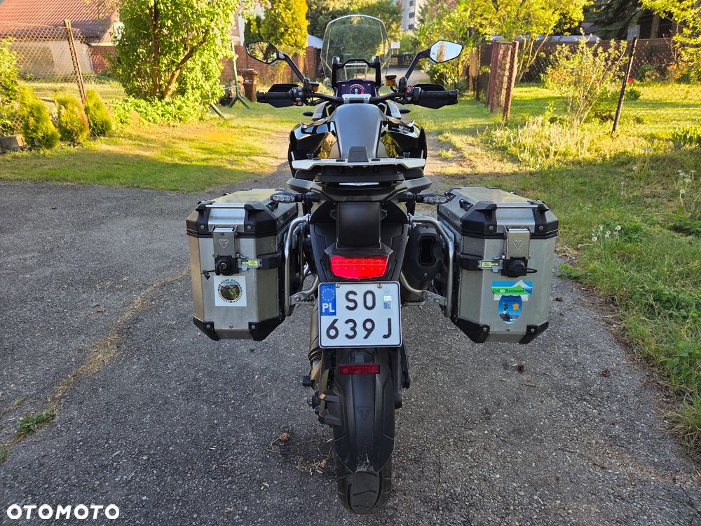 Triumph Tiger - 5