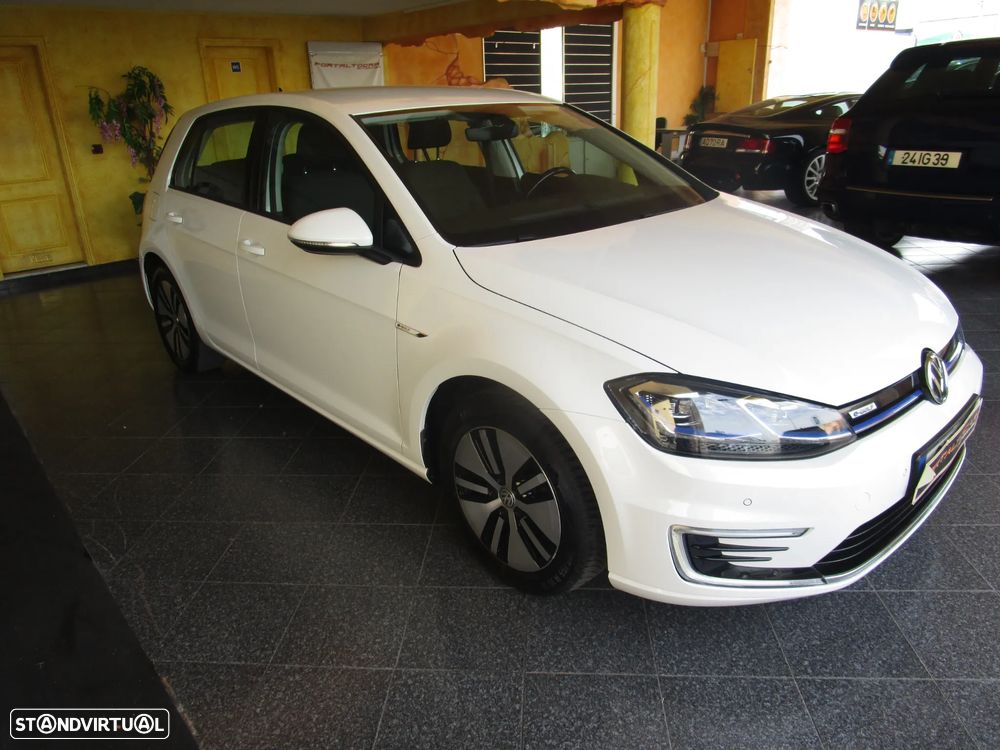 VW e-Golf AC/DC - 7