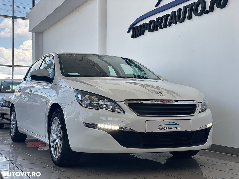 Peugeot 308 1.2 VTi Active - 40