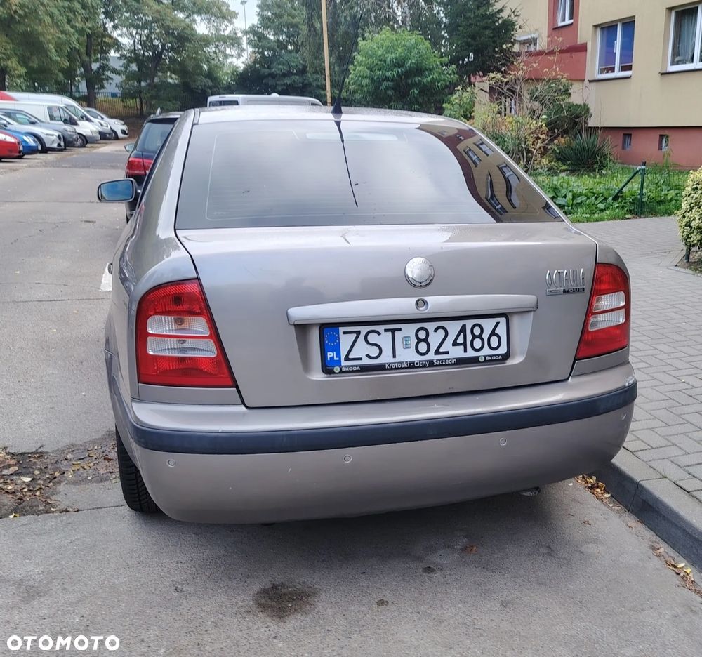 Skoda Octavia - 3