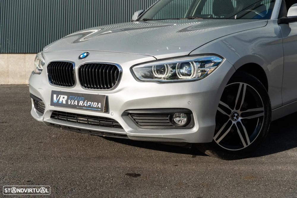 BMW 116 - 30