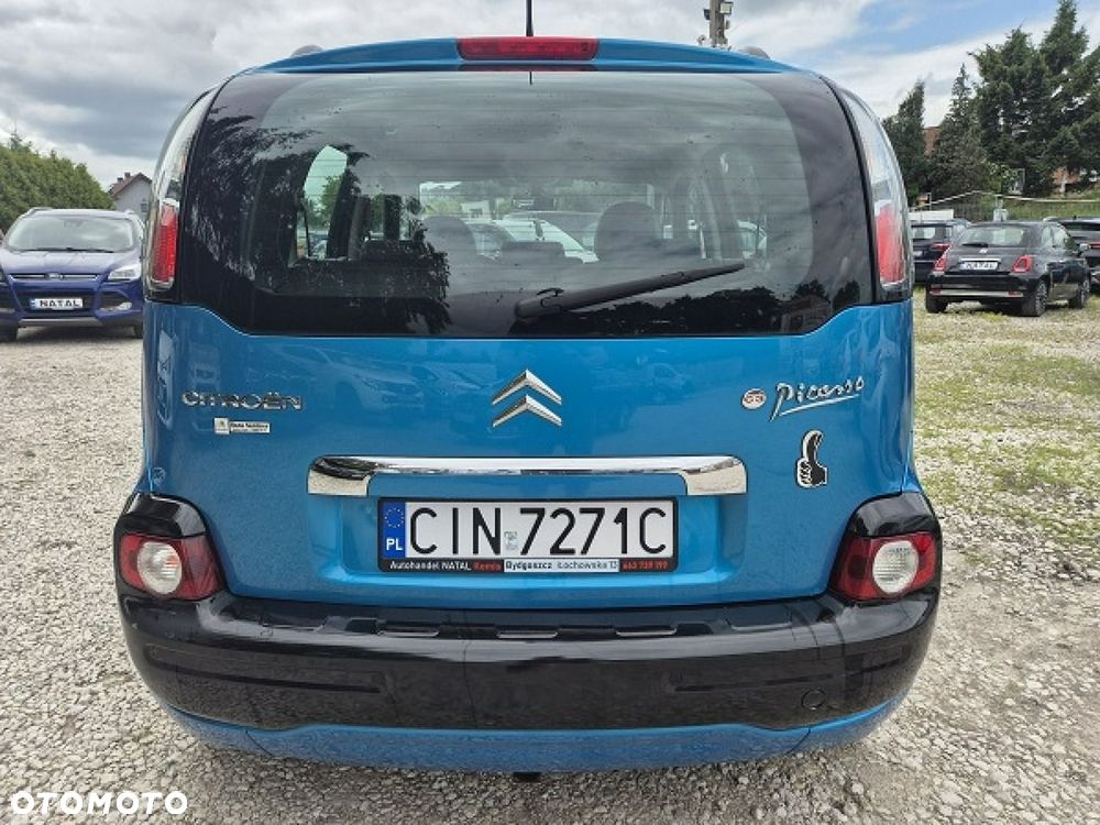 Citroën C3 Picasso 1.4i Exclusive - 4