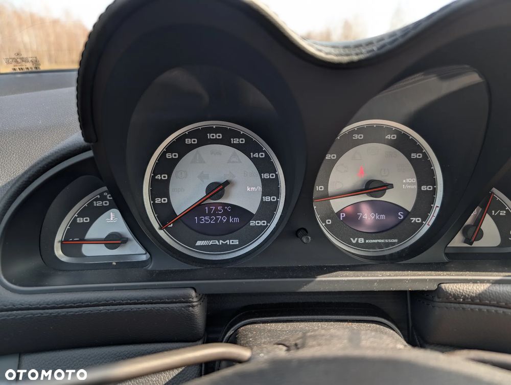 Mercedes-Benz SL 55 AMG - 14