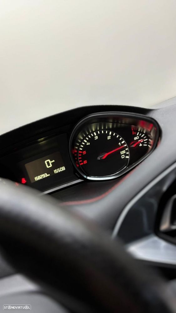 Peugeot 308 SW 1.6 BlueHDi GT Line - 19