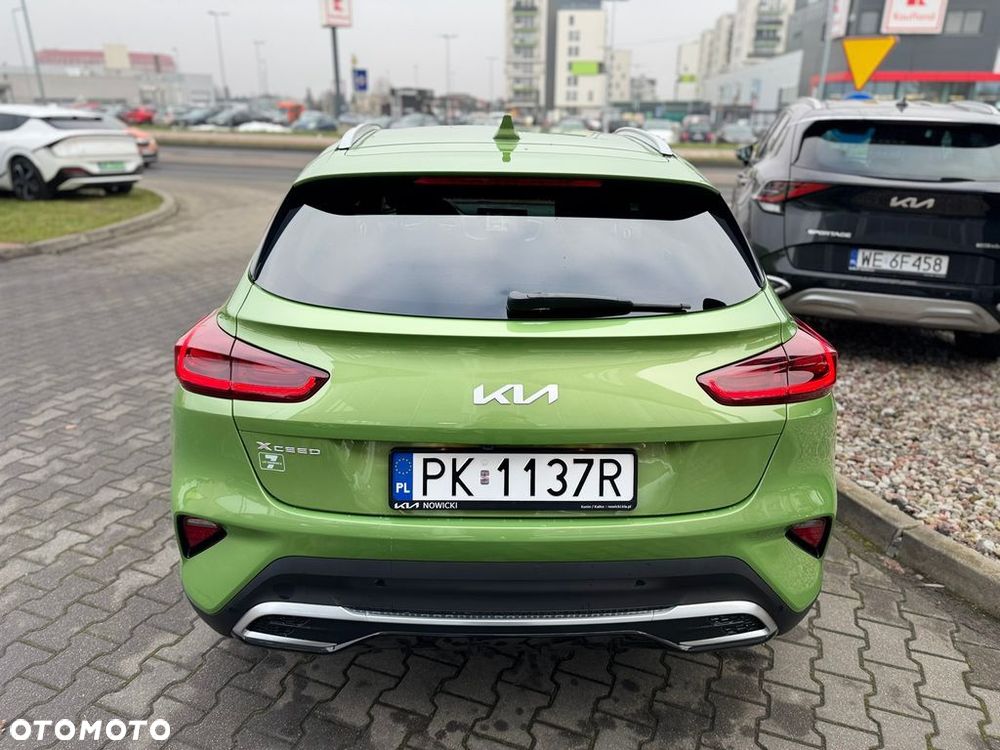 Kia XCeed 1.5 T-GDI M DCT - 4