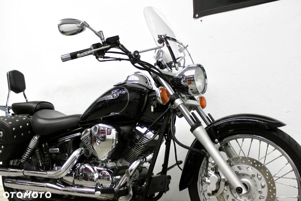 Yamaha Drag Star - 23