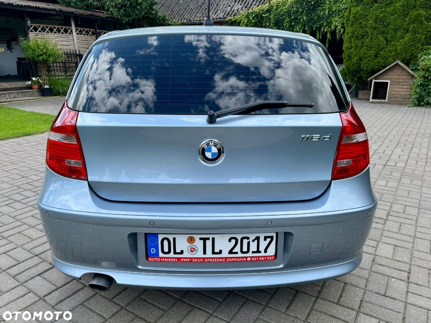 BMW Seria 1 - 18
