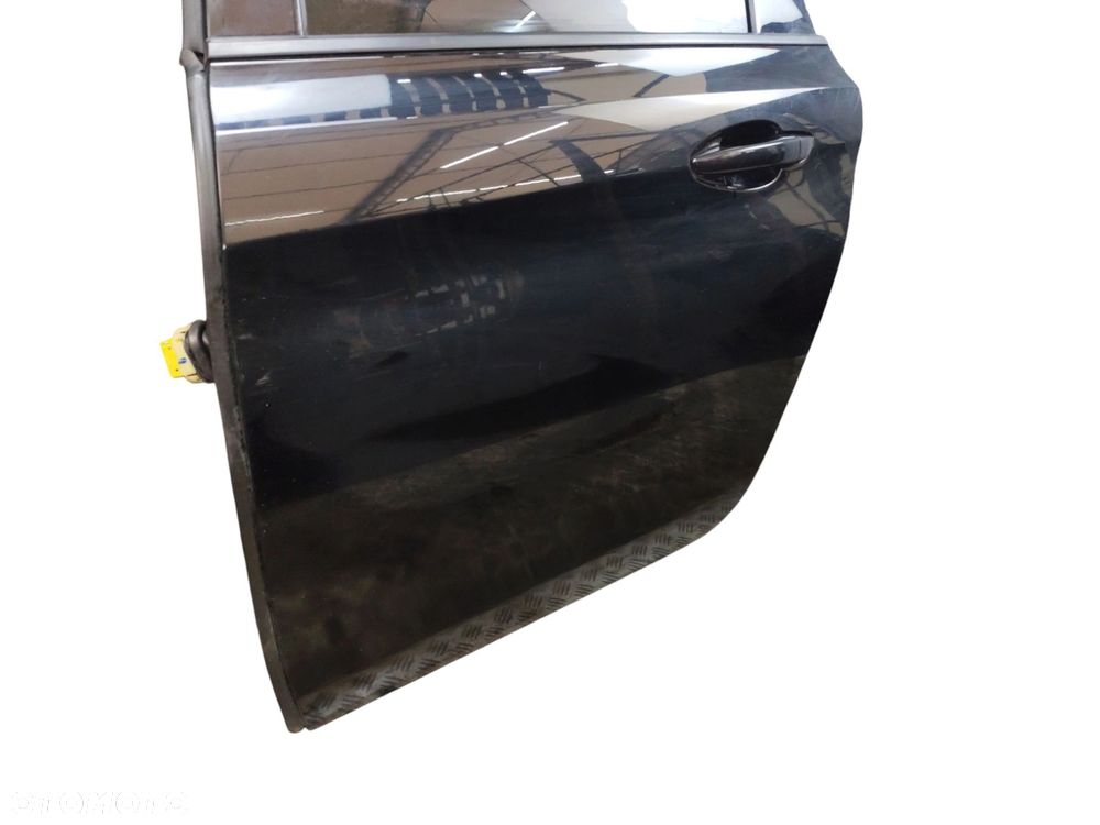 DRZWI LEWY TYŁ PEUGEOT 308 II T9 (2014-2017) 1.6 BlueHDI 120KM - 3