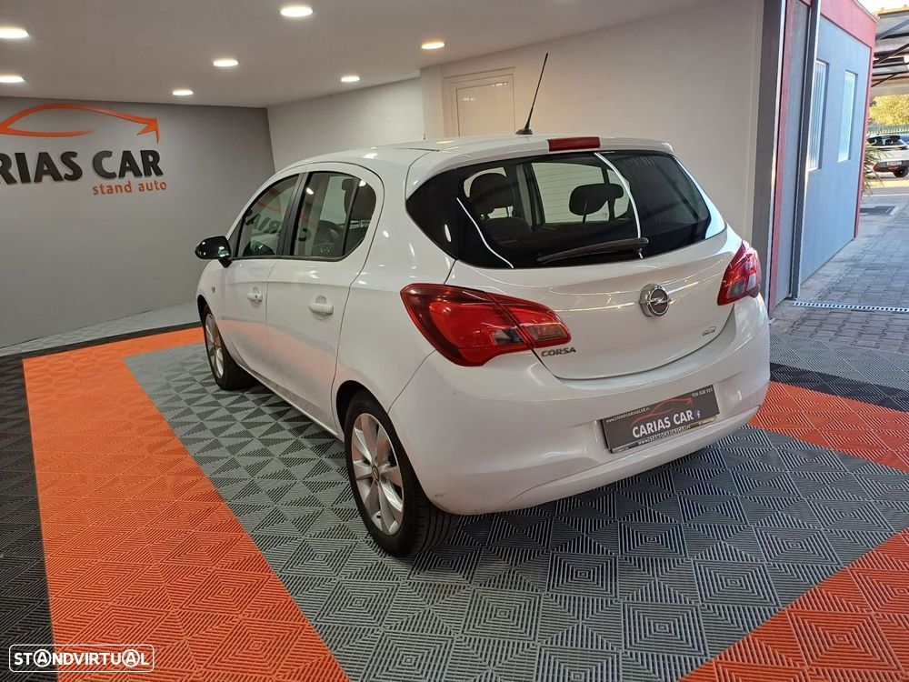 Opel Corsa 1.4 Enjoy Easytronic - 6