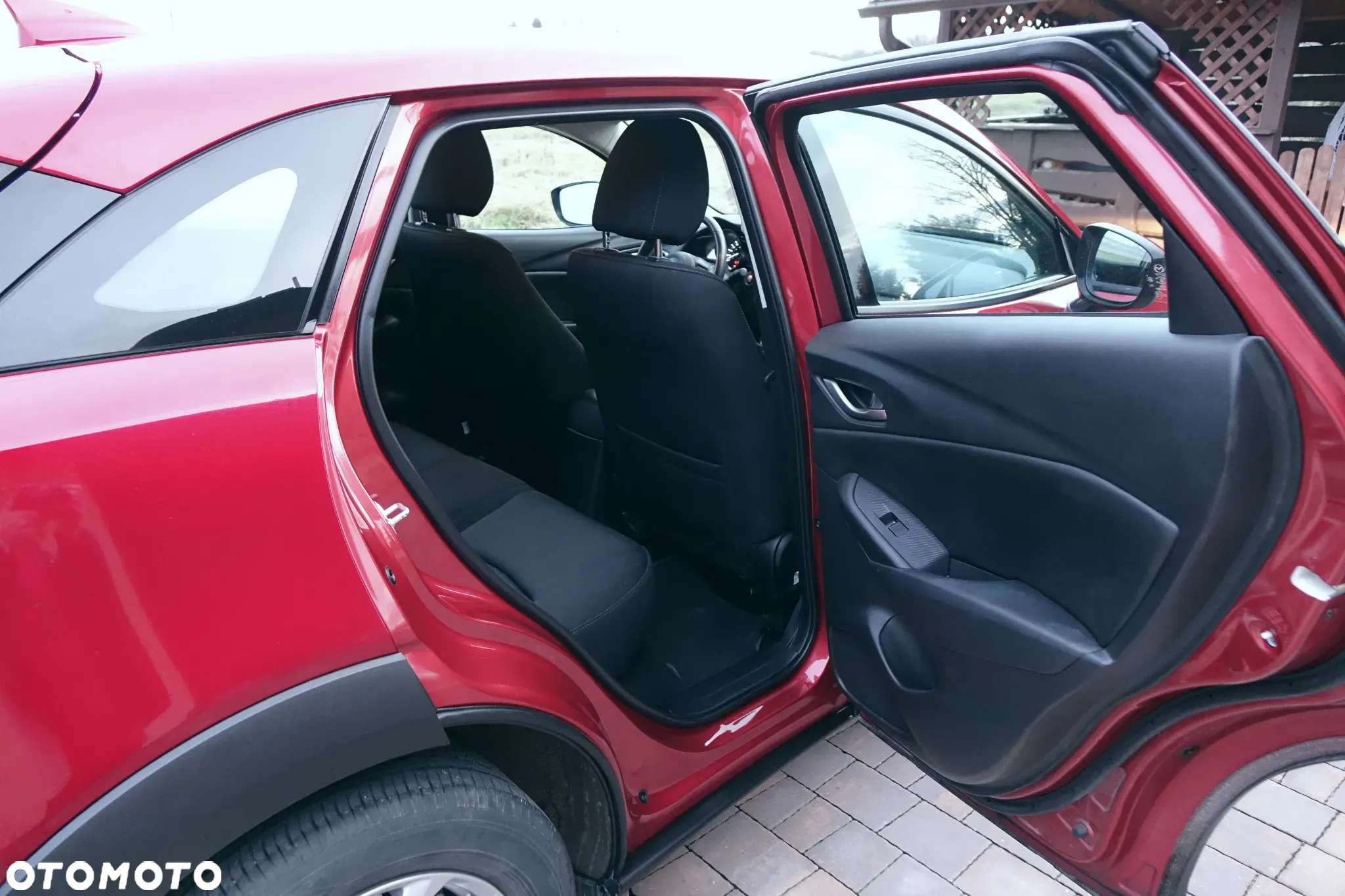 Mazda CX-3 2.0 SkyMotion - 12