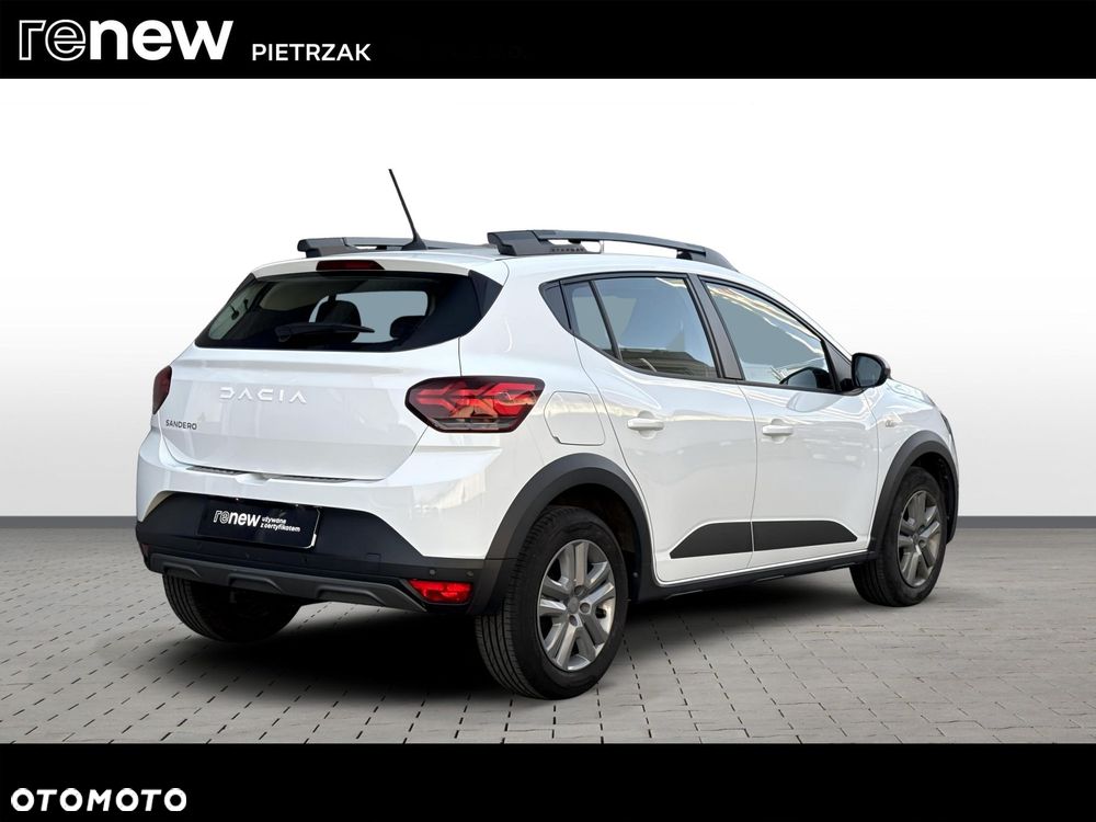 Dacia Sandero Stepway - 6
