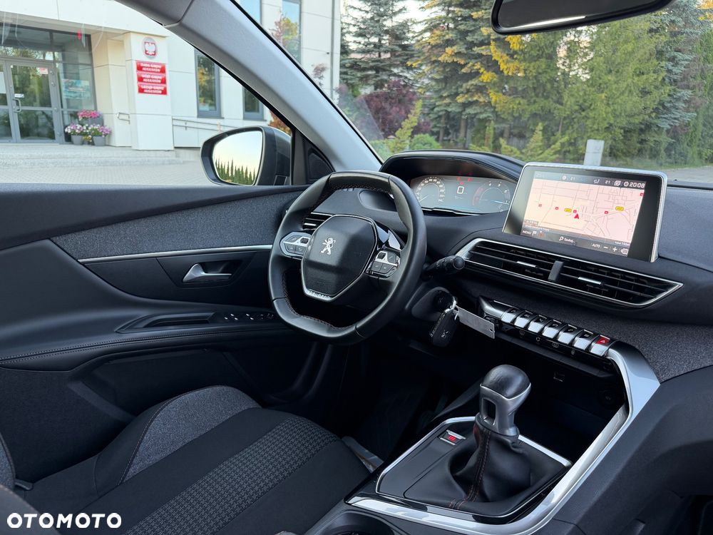 Peugeot 3008 BlueHDi 120 Stop & Start Active - 12