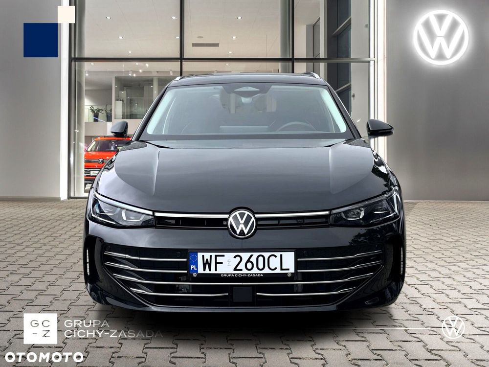 Volkswagen Passat Variant 1.5 TSI ACT mHEV Elegance DSG - 9