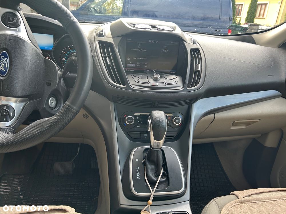 Ford Escape 1.5 EcoBoost AWD SE - 10