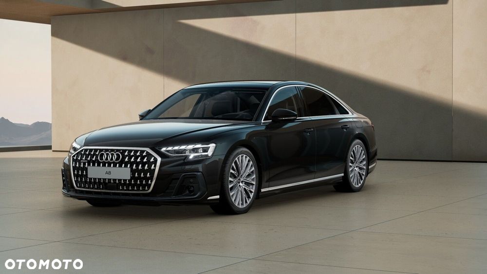 Audi A8 - 2
