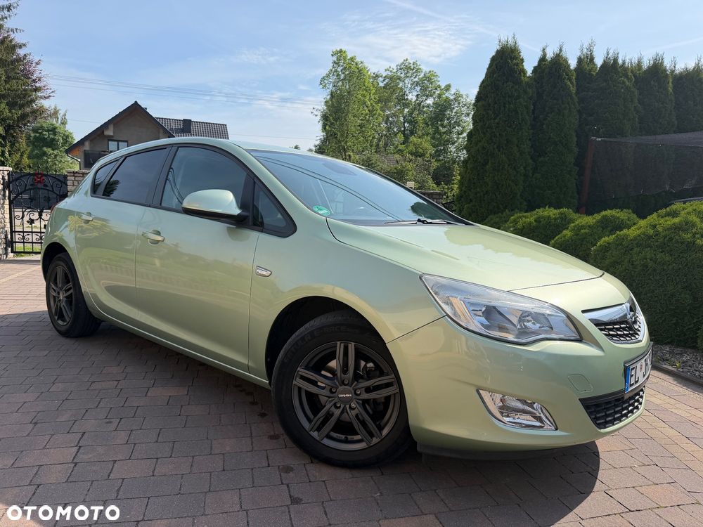 Opel Astra 1.6 Selection - 2