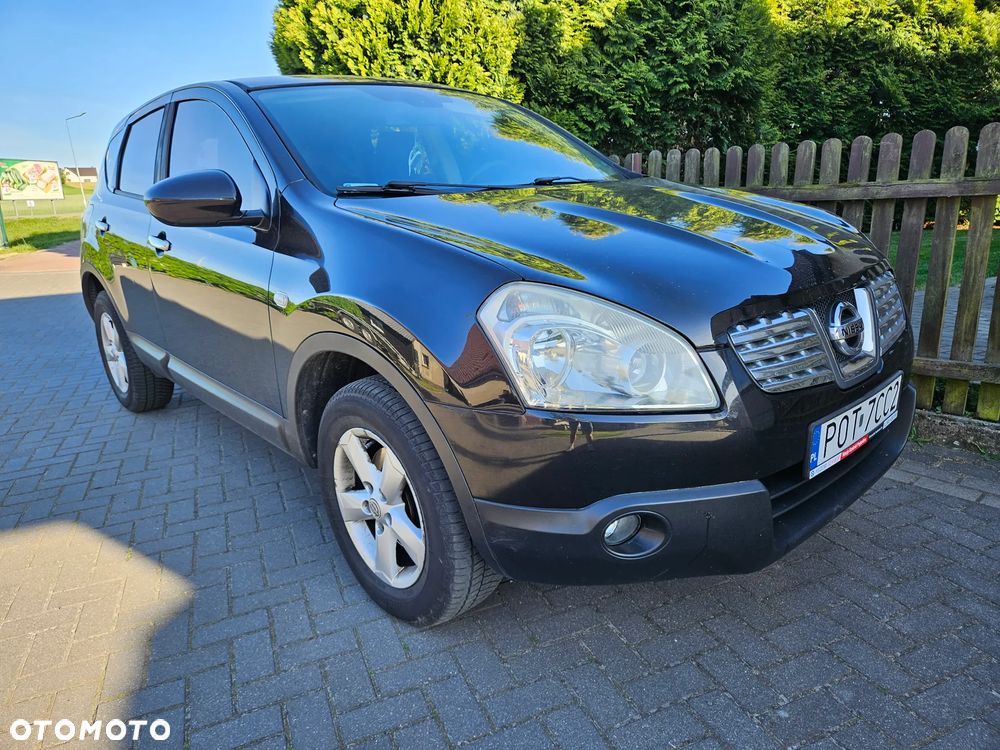 Nissan Qashqai 1.5 dCi Acenta - 1
