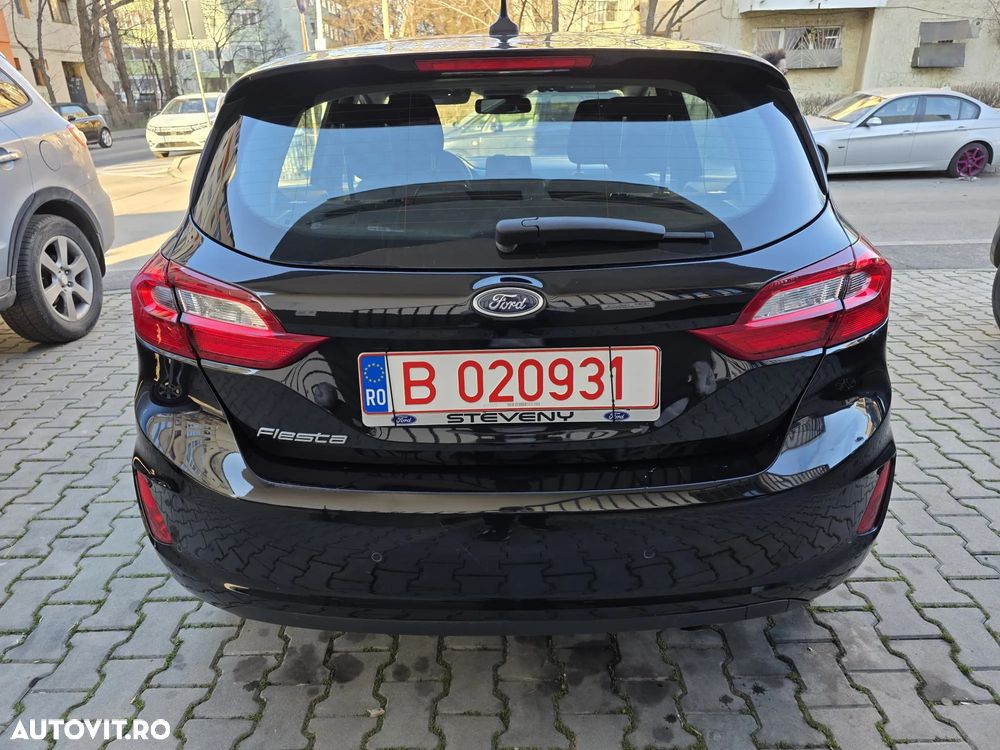 Ford Fiesta 1.0 EcoBoost S&S TITANIUM - 6