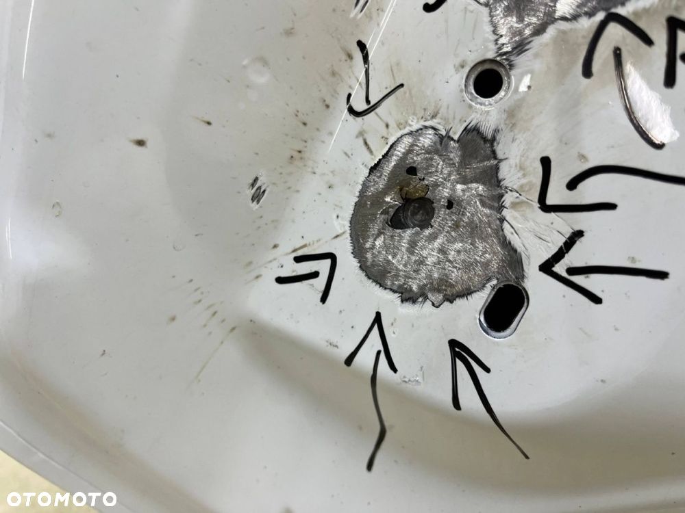 Maska Ford C-Max CMax Mk2 II 15-19r. Lift pokrywa silnika F1CB-R16854-A - 16