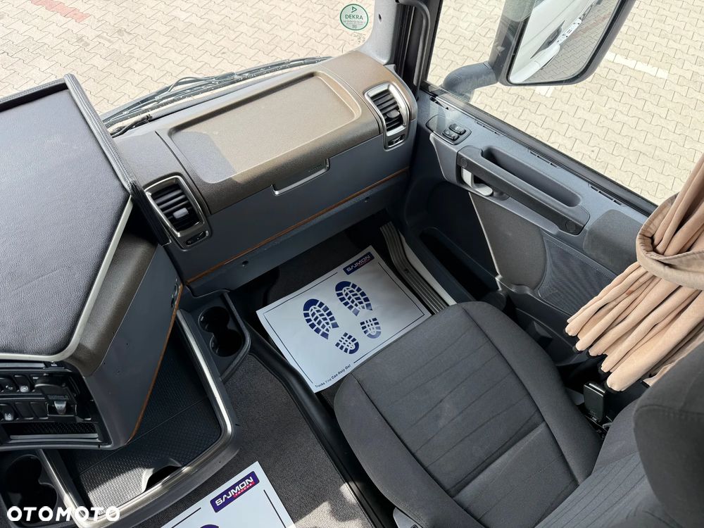 Scania R450 / LOW DECK / RETARDER - 7