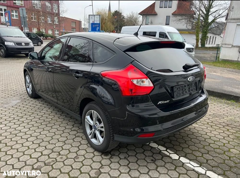 Ford Focus 1.0 EcoBoost Start Stop Trend - 4