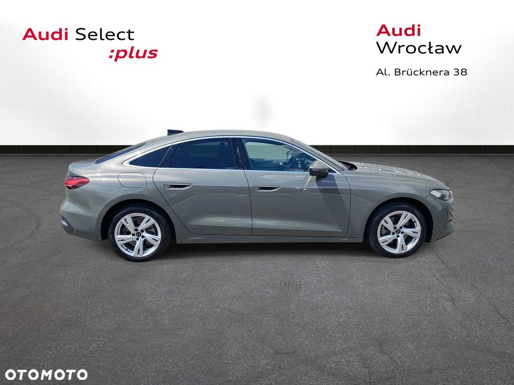 Audi A5 Limousine - 3
