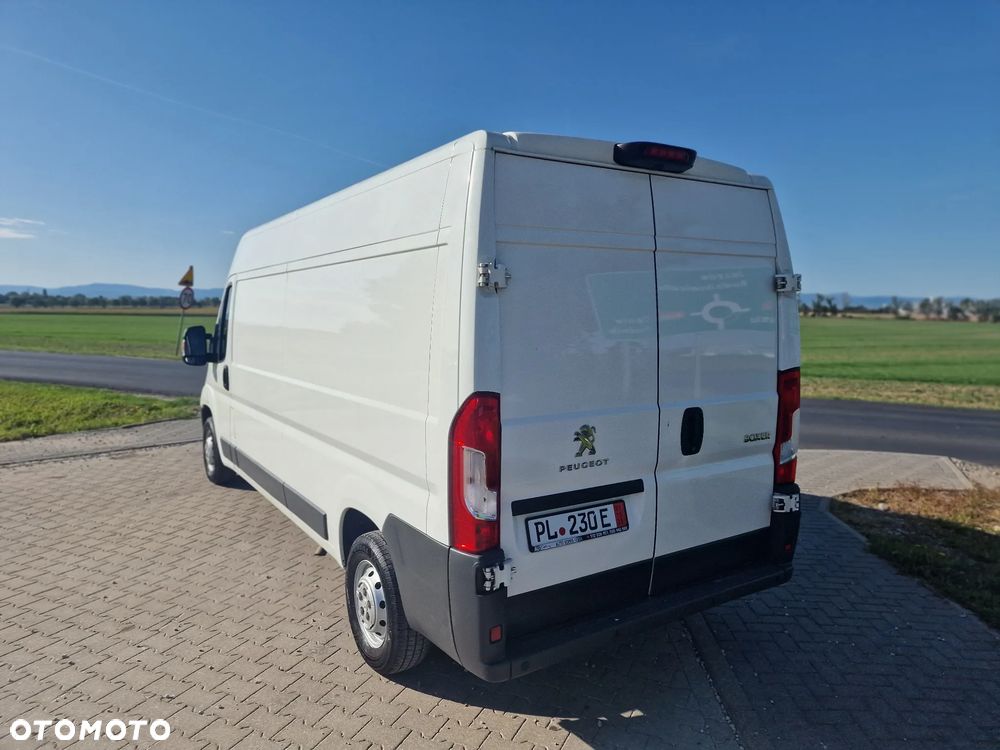 Peugeot Boxer - 12