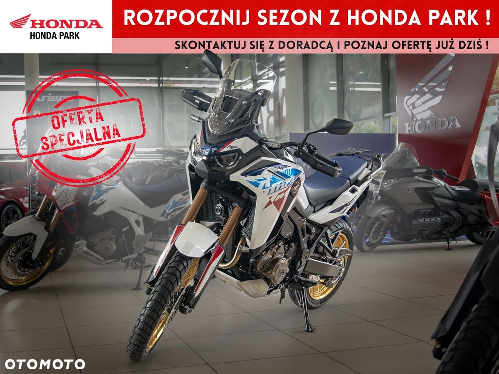 Honda CRF - 1