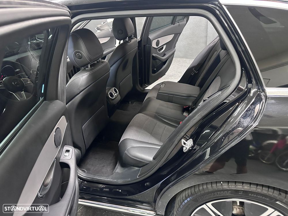 Mercedes-Benz C 300 de Avantgarde - 21
