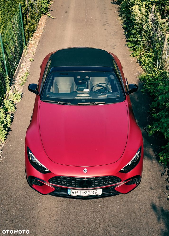 Mercedes-Benz SL - 2