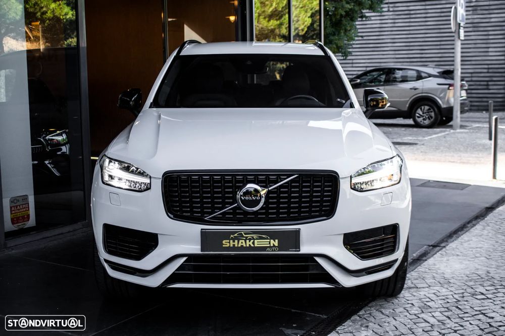 Volvo XC 90 2.0 T8 PHEV Plus Dark AWD - 7