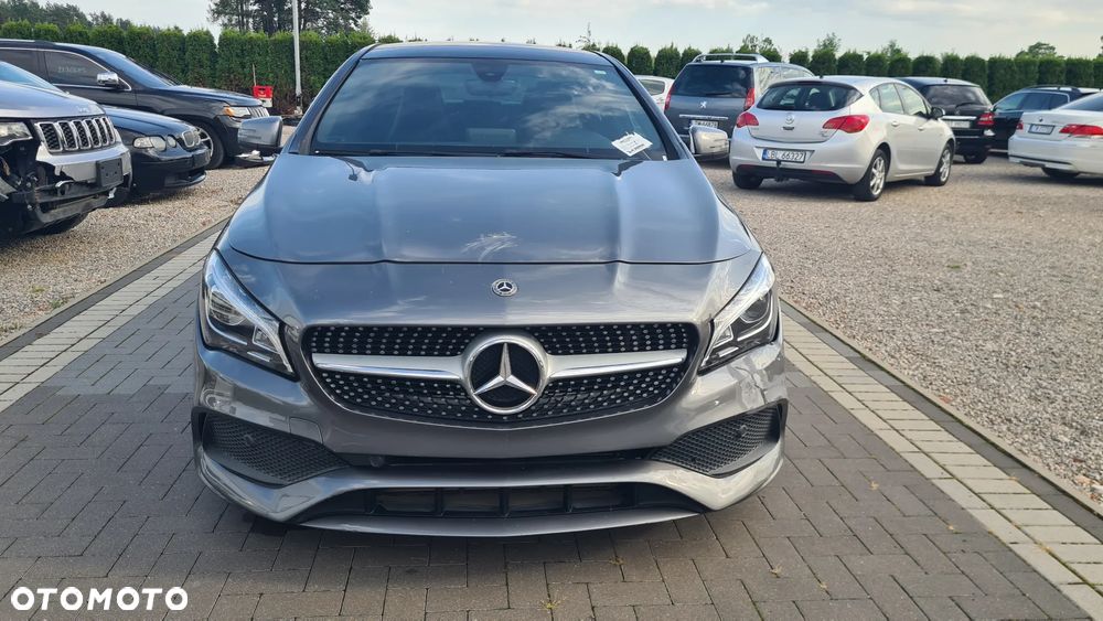 Mercedes-Benz CLA 250 4Matic 7G-DCT Sport - 4