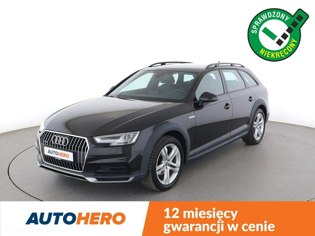 Audi A4 Allroad 2.0 TDI Quattro - 1