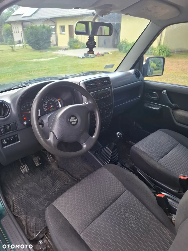 Suzuki Jimny 1.3 JLX / Comfort - 9