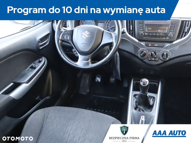 Suzuki Baleno - 8