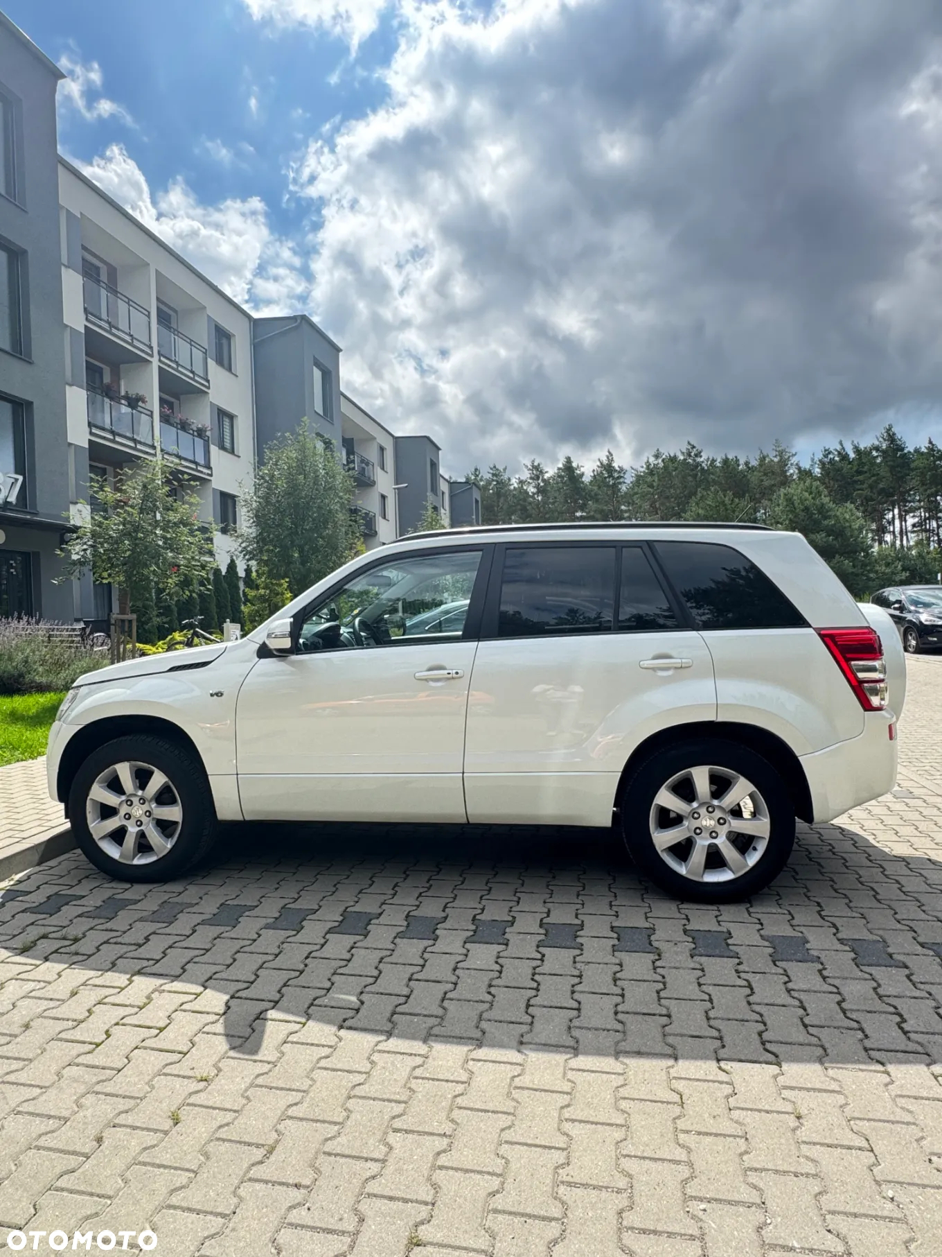 Suzuki Grand Vitara 3.2 V6 Elegance - 6