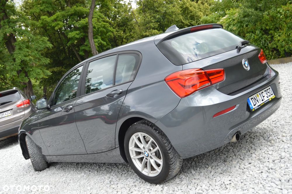 BMW Seria 1 118i Sport Line - 28