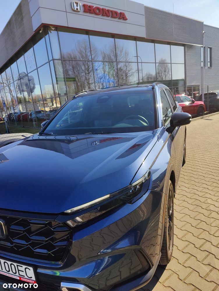 Honda CR-V 2.0 i-MMD Executive (Honda Connect+) - 30