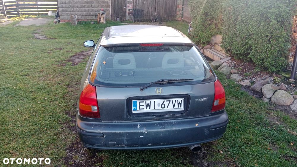 Honda Civic - 3
