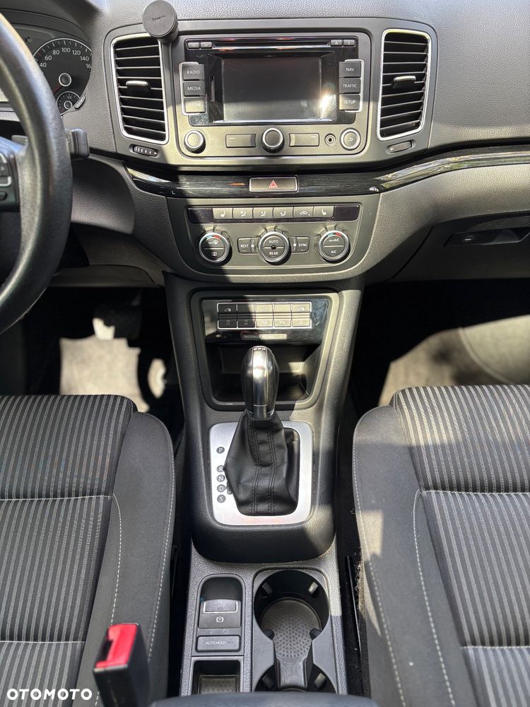 Seat Alhambra 2.0 TDI (Ecomotive) Start & Stop DSG Style Salsa - 13